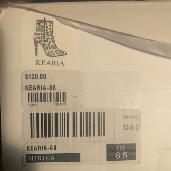 ALDO Ankle Boots - Kearia - Picture 3 of 4